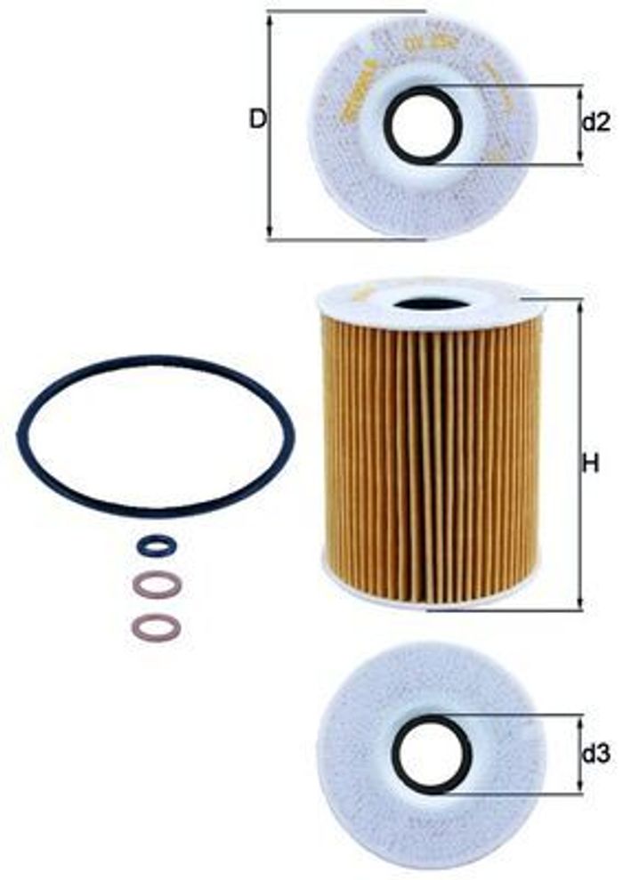 Ölfilter