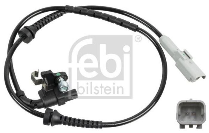 ABS-Sensor hinten L/R passt zu: PEUGEOT 3008, 3008 I 1.2-2.0D 06.09-08.16