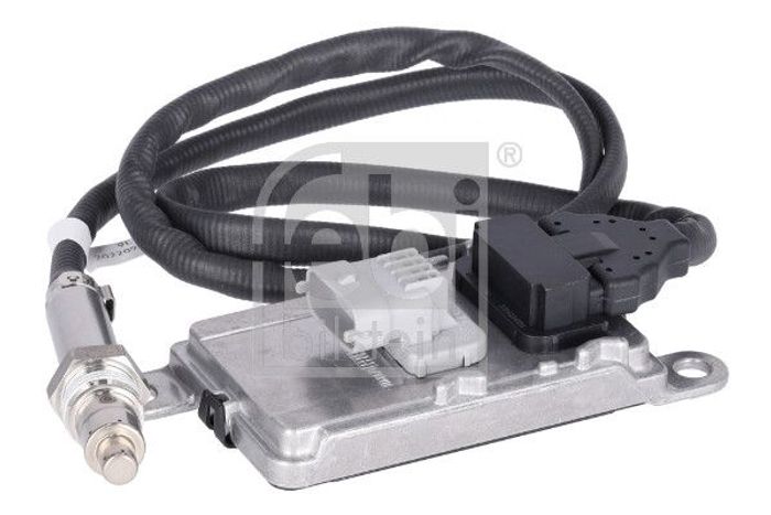NOx-Sensor, Harnstoffeinspritzung