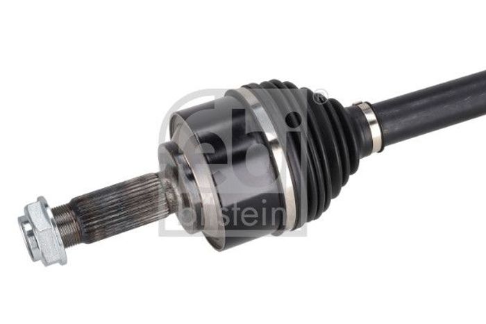 Achswelle vorne L 698mm passt zu: MERCEDES MARCO POLO CAMPER (W447), VITO (W4...