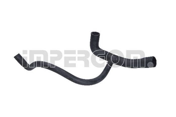 Kühlsystem Gummischlauch unten passt zu: OPEL AGILA A, ASTRA K 1.0/1.2/1.6D 0...