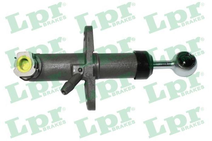 Geberzylinder (15,87mm), fahrzeug mit dem Lenkrad links passt zu: FIAT 500, 5...