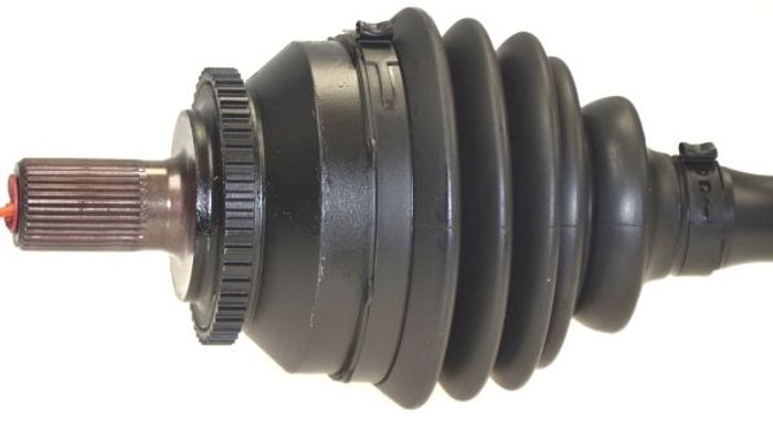 Achswelle vorne L 551mm (runderneuert, (EN) OE Technology UF 50°) passt zu: V...