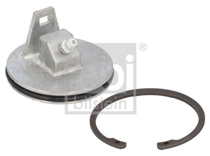 Reparatursatz Lenkung (Sicherungsring; Stecker mit Fettnippel 58mm) passt zu:...