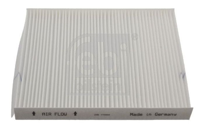 Innenraumluftfilter passt zu: ALFA ROMEO GIULIETTA 1.4-2.0D 04.10-12.20