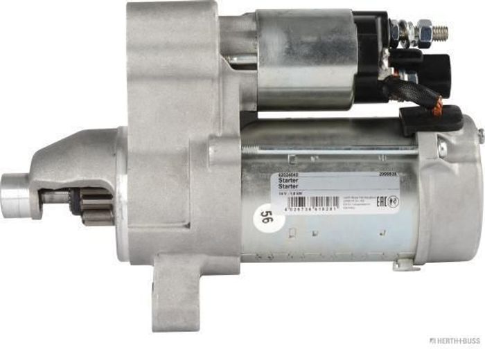 Anlasser (12V, 1,8kW, neu) passt zu: AUDI A4 ALLROAD B8, A4 B8, A5, A6 C7, Q5...