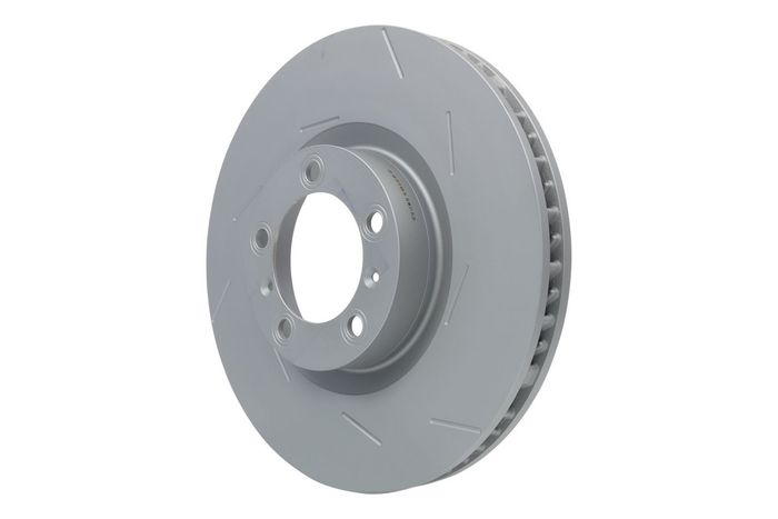 Bremsscheibe vorne R passt zu: PORSCHE PANAMERA 3.0-4.8 07.09-10.16