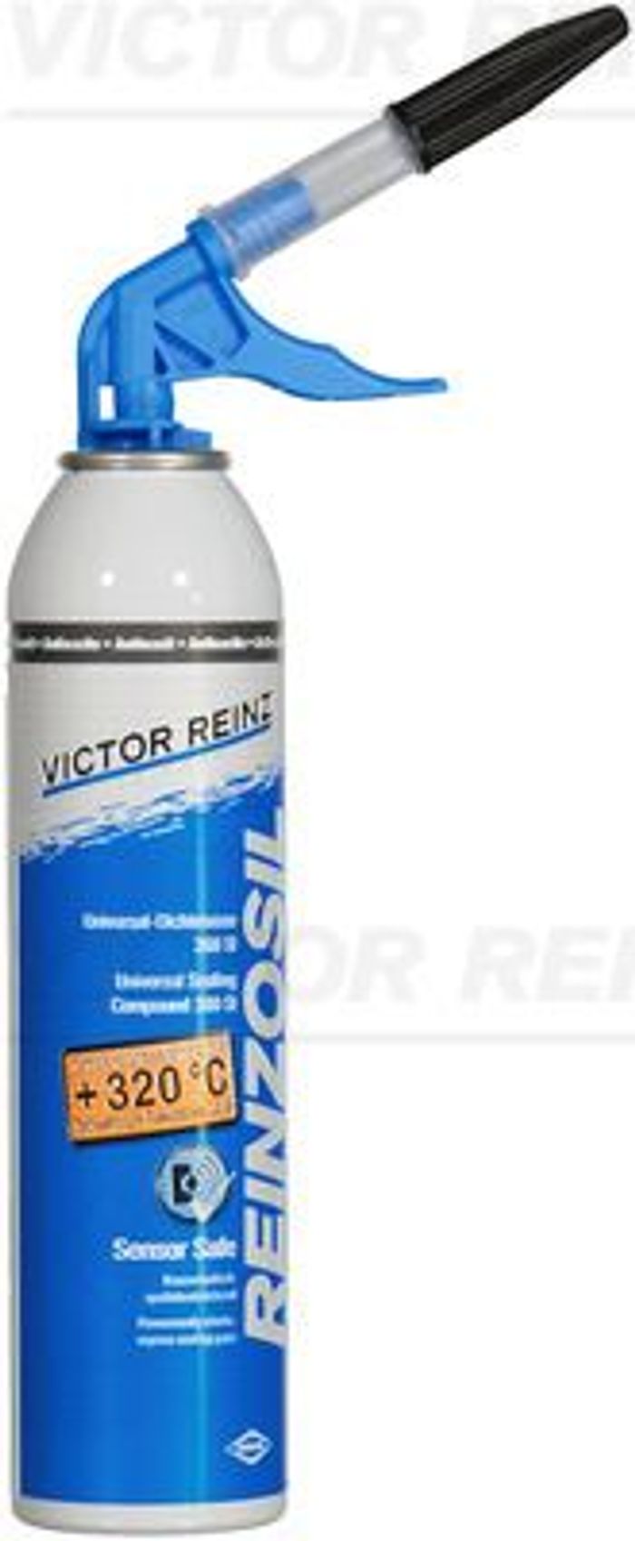 Versiegelung, dichtungsmittel, linie: REINZOSIL, kapazität: 0,2l, temperaturb...
