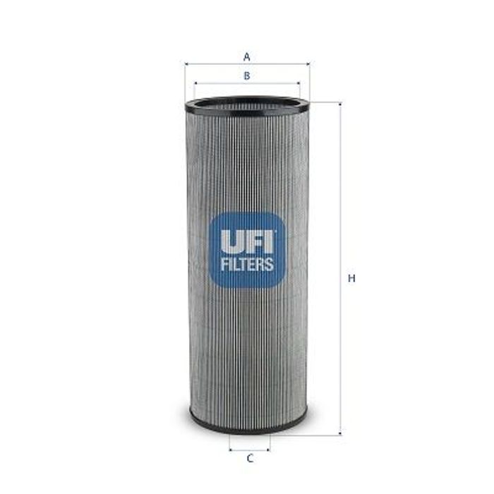 Hydraulikfilter (filterpatrone), KOMATSU 840.2