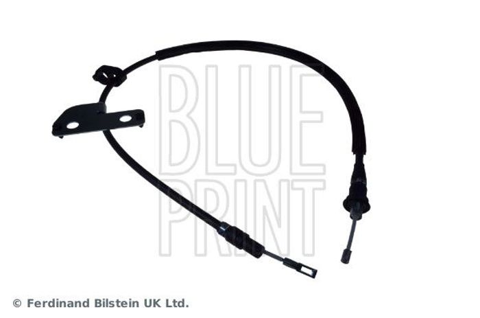 Handbremsseil hinten L (1128mm) passt zu: JEEP COMMANDER, GRAND CHEROKEE III...