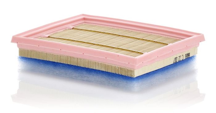 Luftfilter (Filterpatrone) passt zu: MINI (R50, R53), (R52) 1.4D/1.6 06.01-07.08
