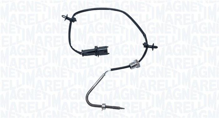 Abgastemperatursensor (hinter dem katalysator) passt zu: OPEL ASTRA J, ASTRA...