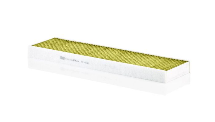 Innenraumluftfilter antibakteriell, fungizid, mit aktivkohle, mit polifenol p...