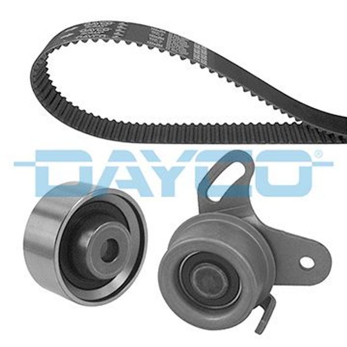 Ventilsteuerung Satz (Riemen + Rolle) passt zu: HYUNDAI ACCENT, ACCENT I, ACC...