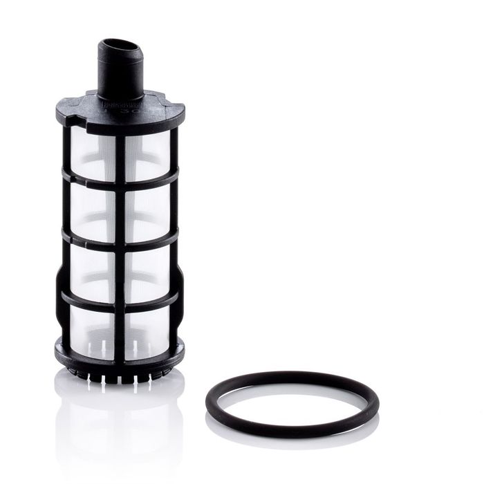 Kraftstofffilter passt zu: MERCEDES ACTROS MP4 / MP5, ANTOS, AROCS, ATEGO 3,...
