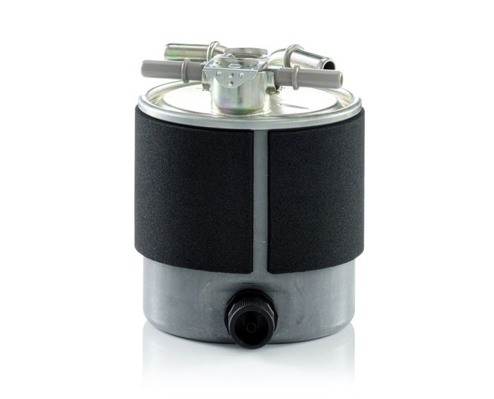 Kraftstofffilter passt zu: NISSAN MURANO II, QASHQAI +2, QASHQAI I 1.5D/2.0D/...