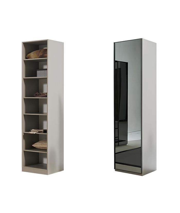 Kleiderschrank Luxus Schrank Möbel Moderne Schlafzimmer Schränke Material Holz