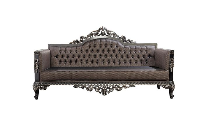 Luxus Dreisitzer Design Sofa 3Sitzer Polster Couchen Chesterfield Sofas jvmoebel