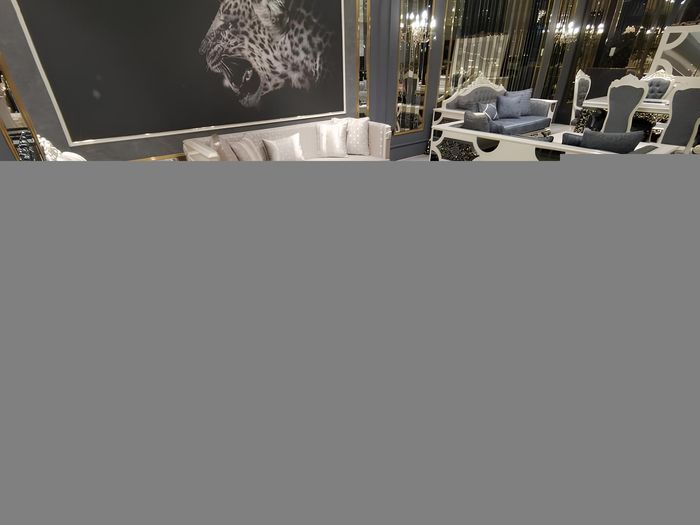 Hochwertige Wohnzimmer Möbel Set 2x Sofa + Sessel Exklusives Wohnzimmer Set