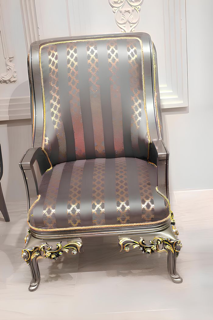 Moderne Hochwertige Sessel Wohnzimmermöbel Premium Sessel Wohnzimmer Neu