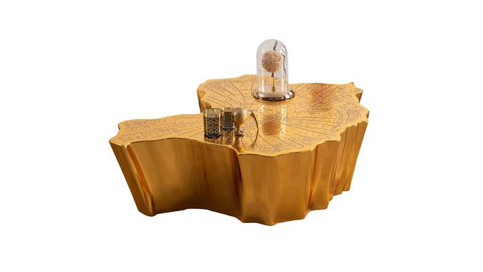 Sofatisch Polstertisch Ablagetisch Salontisch Wohnzimmertisch Kaffeetisch