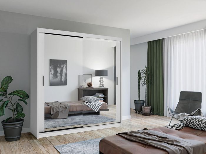 Möbel Wohnen Möbel Holz Kleiderschrank Kleider Schrank Designer Kleiderschränke