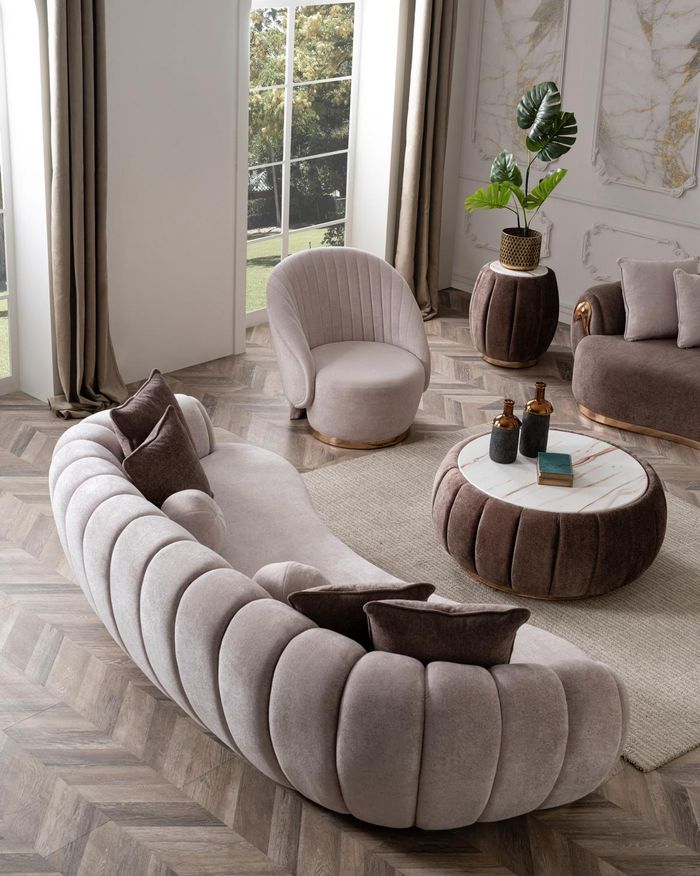 Sofa 3 Sitzer Sofas Couch Polster Garnitur Sofagarnitur Moderne Dreisitzer