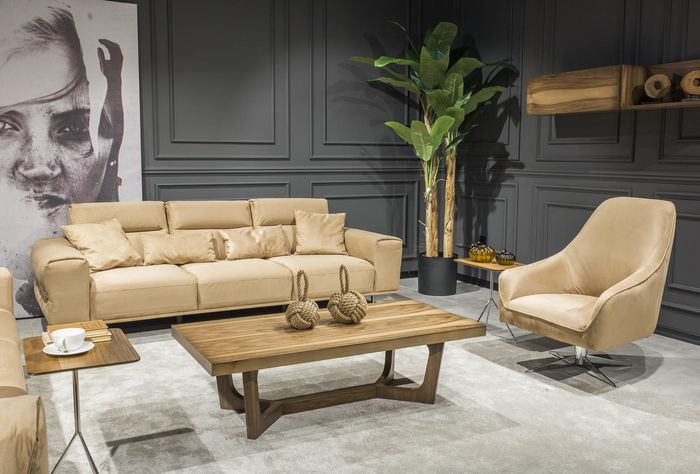 Wohnzimmer Sessel Relax Möbel Einsitzer Lehnstuhl Stühle Club Lounge