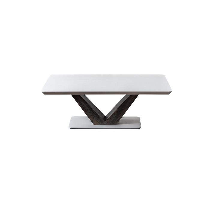 Couchtisch Luxus Design Holz Elegantes Möbel Wohnzimmer Tische Couchtische