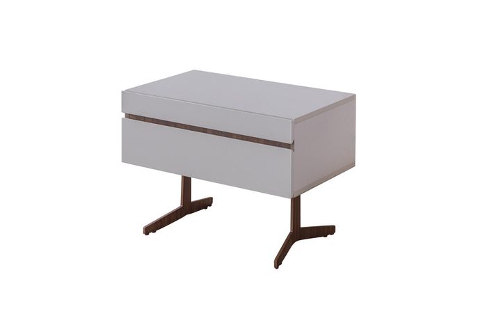 Luxus Nachttisch Tisch Schlafzimmer Möbel Stil Modern Nachttisch neu