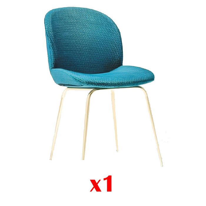 Stuhl ohne Armlehne Esszimmerstuhl Holz Esszimmer Stühle Design Sessel Modern