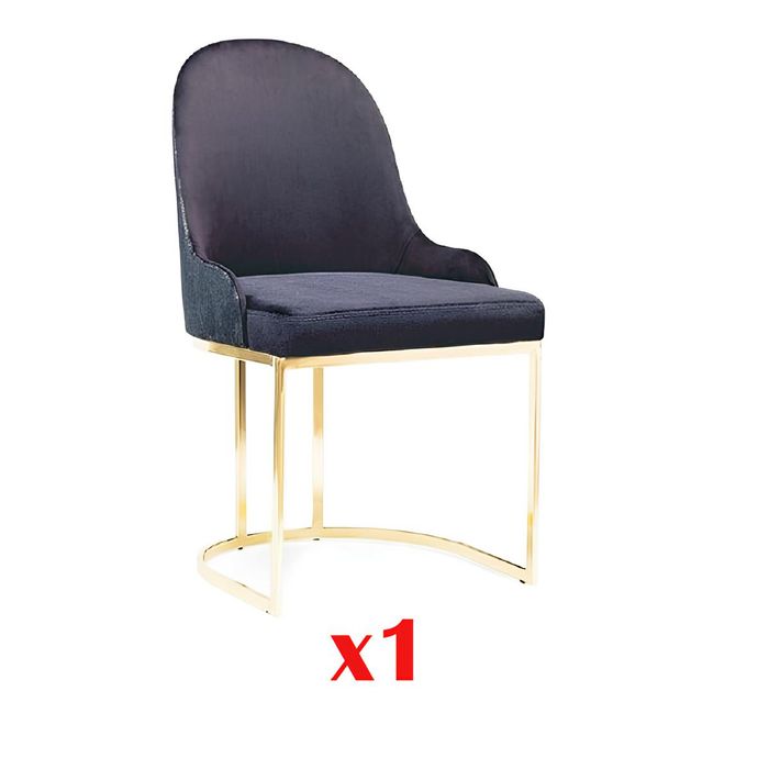 Esszimmer Stühle Holz Luxus Sessel Stuhl Blau Lehnstuhl Wohnzimmer Möbel neu