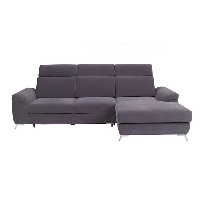 Schlafsofa Sofa Polster Funktions Wohnzimmer Ecksofa Textl Sitz Garnitur Couch