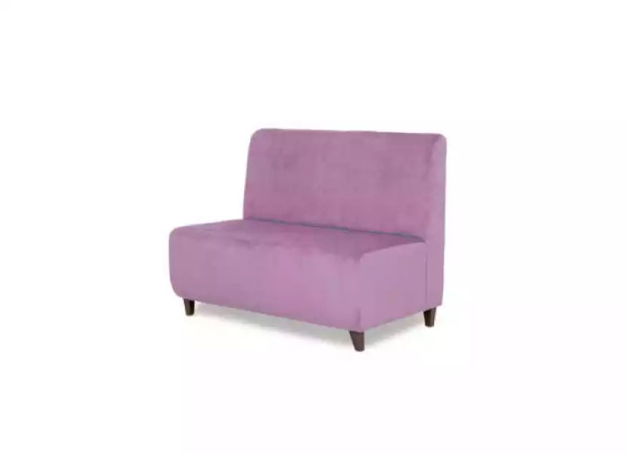 Couch Zwesitzer Neu Büro Office Modern Sofa Arbeitszimmer Polster Textil