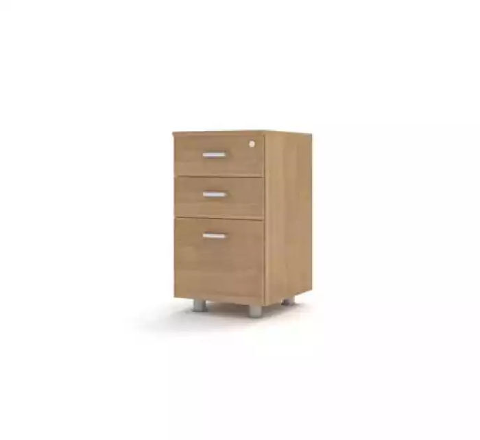 Braune Arbeitszimmer Holz Kommode Büro Möbel Klassischer Aktenschrank