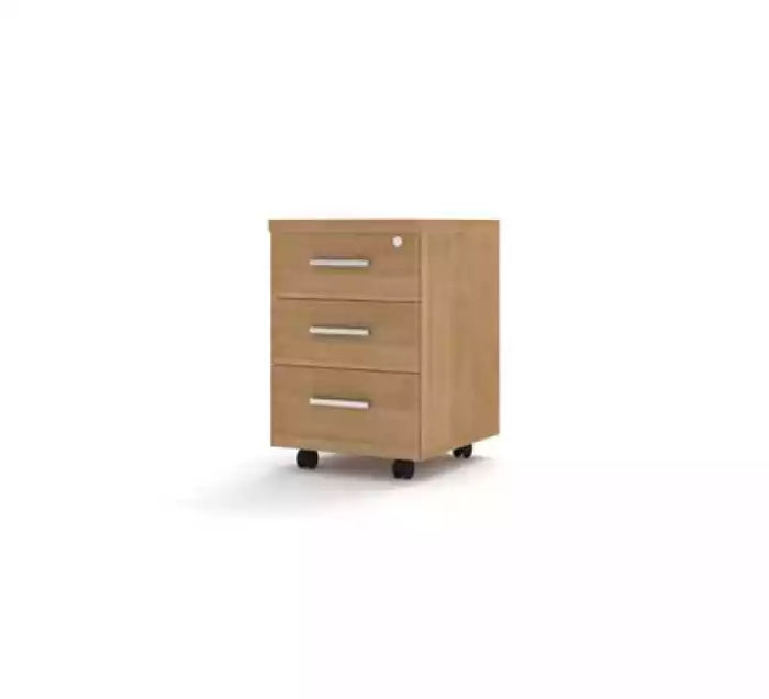 Büro Kommode Arbeitszimmer Holz Büromöbel Aktenschrank Bücher Neu