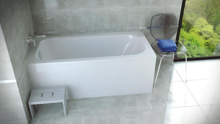Design Badewanne Eck Wanne Acryl Eck Moderne Badewannen Wannen Eckbadewanne Weiß