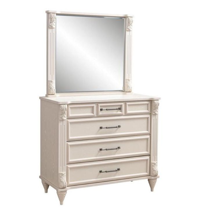 Kommode Jugendzimmer Kommoden Holz Einrichtung Schlafzimmer Top-Qualität