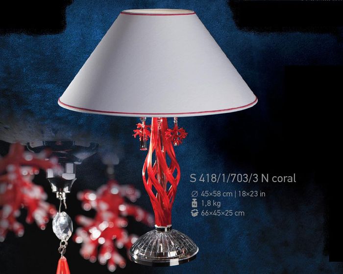 Tischleuchte Antik Stil Lampe Leuchte Lampen Kristall Tisch Kronleuchte Leuchten