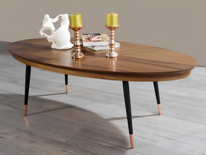 Kaffeetisch Couchtisch Wohnzimmer Weiß Luxus Couchtische Design Holztische Neu