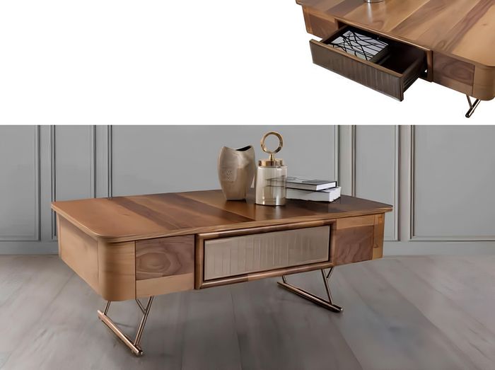Couchtische italienischer Stil Möbel Couchtisch Modern Kaffeetisch Tische