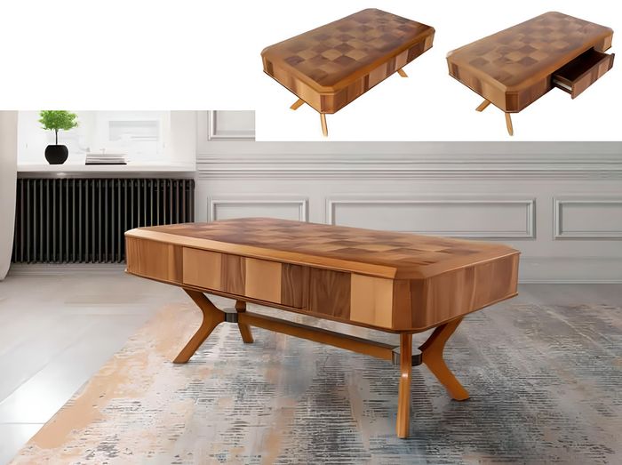 Couchtisch Kaffeetisch Luxus Beistelltisch Design Tisch Wohnzimmertisch Tische