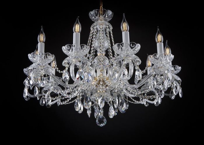 Kronleuchter Antik Stil Klassische Leuchte Lampe Decken Leuchte Lampen Luster