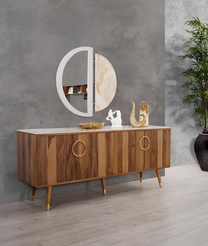 Sideboard Kommode Sideboards Hotel Möbel Neu Design Luxus Konsolen Tisch Konsole
