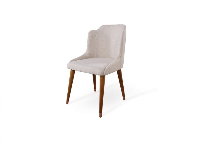 Modern Stühle Stuhl Designer Holzstuhl Esszimmerstuhl Luxus Holz Neu Möbel