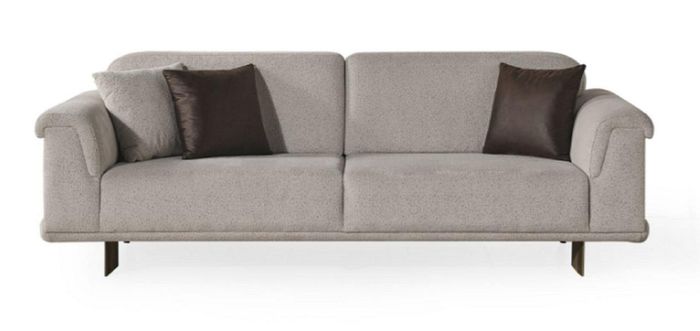 Sofa Dreisitzer Couch Polstersofa Lounge Couch Polstermöbel Dreiplatz