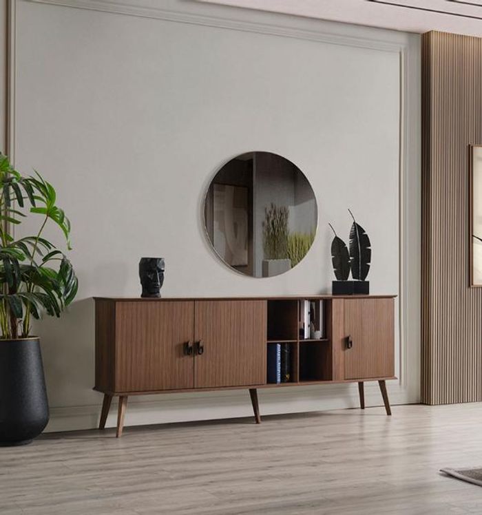 Kommode Schrank Sideboard Luxus Kommoden Designer Möbel Schränke Modern