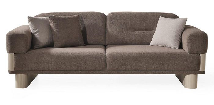 Polstersofa Sofa Dreisitzer Couch Lounge Couch Polstermöbel Dreiplatz