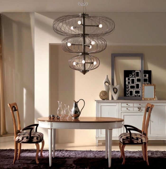 Esstisch Klassischer Tisch Holz Esszimmer Garnitur 2x Stuhl mit Armlehne 3 tlg.