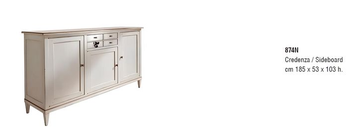 Sideboard Luxus rtv sideboard Schrank Kommode Schränke lowboard Hotel Möbel Neu
